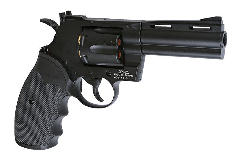 Revolver .357 4" by KWC on Airsoft Mania Europe