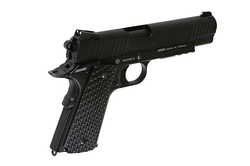 1911 TAC replica by KWC on Airsoft Mania Europe