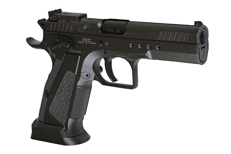 75 tac pistol replica by KWC on Airsoft Mania Europe
