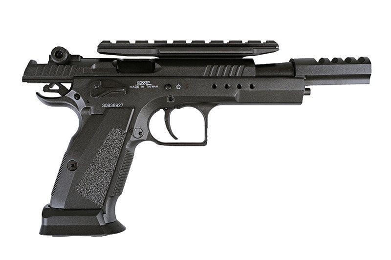 75 competition IPSC CO2 pistol