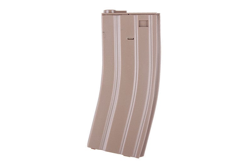 70rd low-cap magazine for the M4 / M16 type replicas - tan by Specna Arms on Airsoft Mania Europe