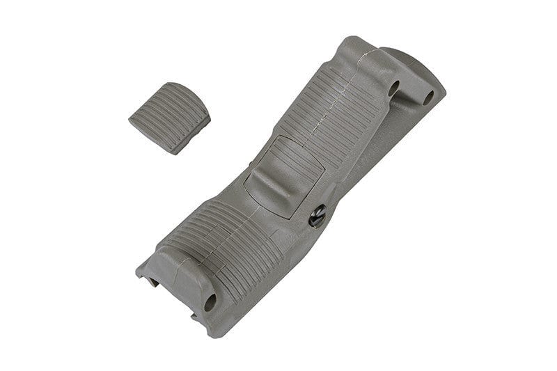 Angled Forward Grip - Foliage Green by FMA on Airsoft Mania Europe