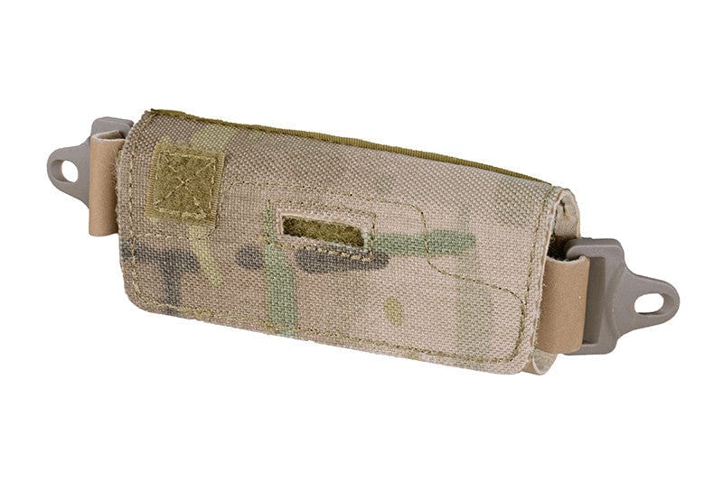 Helmet Counterweight Pouch - MC by FMA on Airsoft Mania Europe
