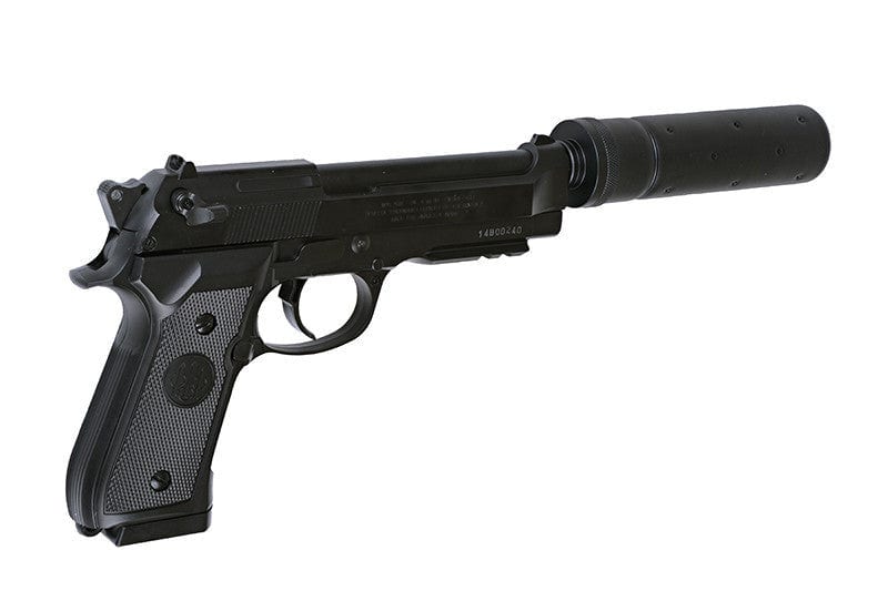 Beretta 92A1 Tactical pistol replica