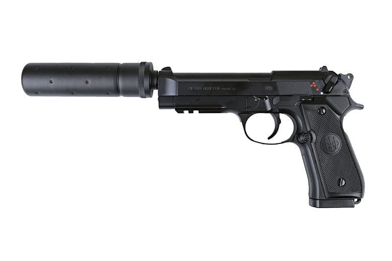 92A1 Tactical Beretta pistol replica by Umarex on Airsoft Mania Europe
