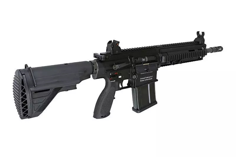 HK417 D carbine replica-6