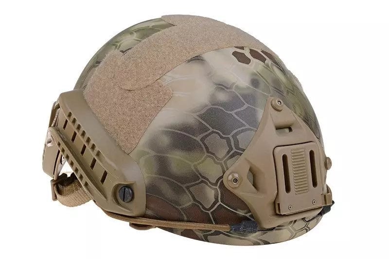 Réplique du casque X-Shield FAST MH - HLD