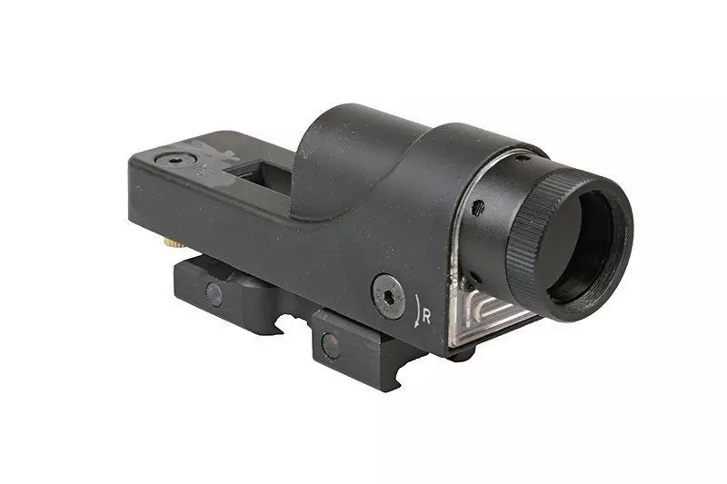 Fiber Reflex Red Dot Sight