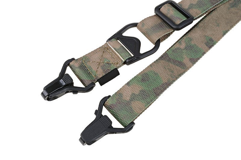 FS3 Multi-Mission Single Point / 2Point Sling - ATC FG by FMA on Airsoft Mania Europe
