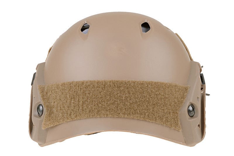 FAST BJ CFH Helmet Replica - Tan (L/XL) by FMA on Airsoft Mania Europe