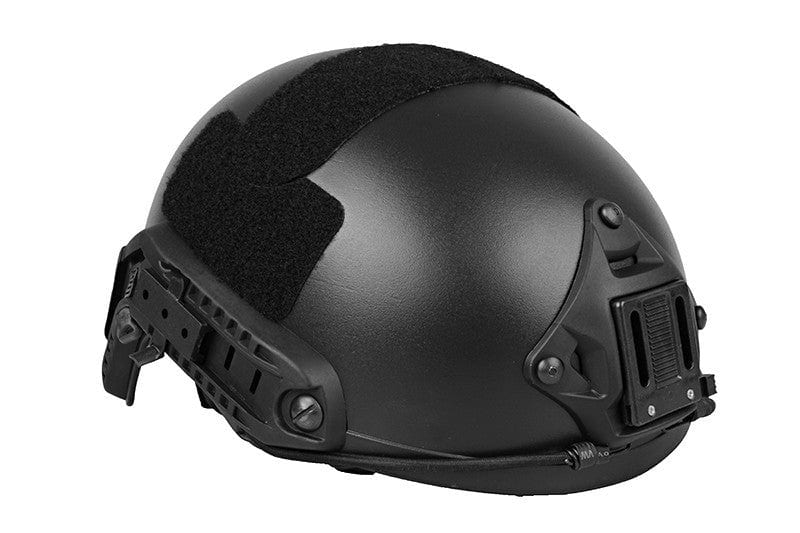 Ballistic CFH Helmet Replica - Black (L/XL) by FMA on Airsoft Mania Europe
