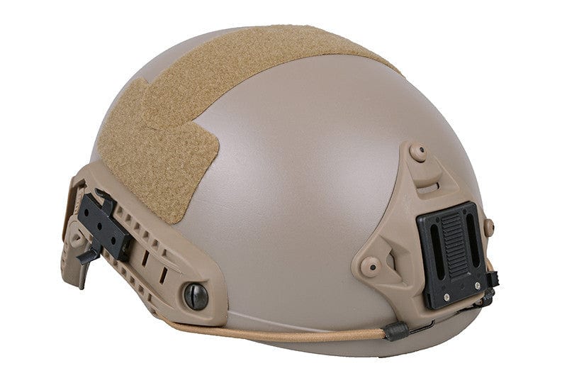 Ballistic CFH Helmet Replica - Tan (L/XL) by FMA on Airsoft Mania Europe