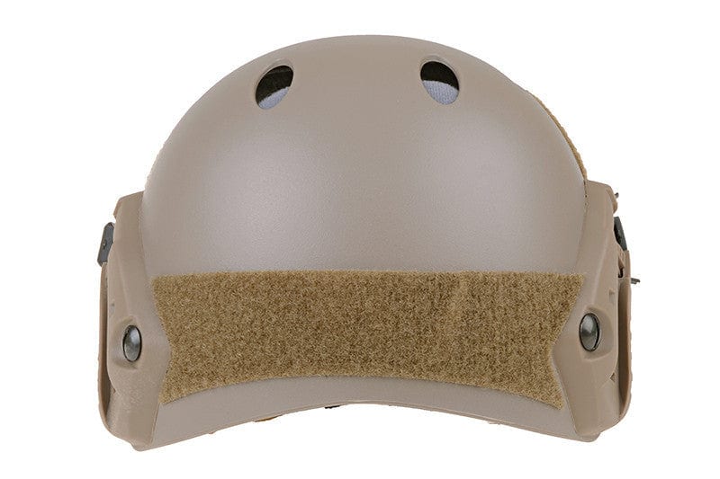 FAST PJ CFH Helmet Replica - Tan (L/XL) by FMA on Airsoft Mania Europe