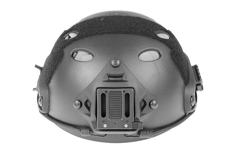 FAST PJ CFH Helmet Replica - Black (L/XL) by FMA on Airsoft Mania Europe