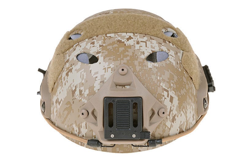 FAST PJ CFH Helmet Replica - Digital Desert (L/XL) by FMA on Airsoft Mania Europe