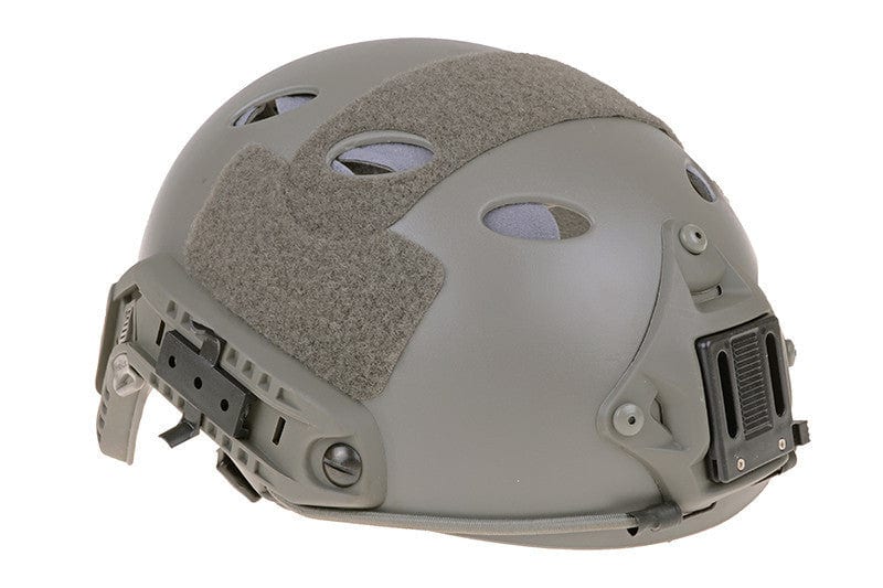 FAST PJ CFH Helmet Replica - Foliage Green (L/XL) by FMA on Airsoft Mania Europe