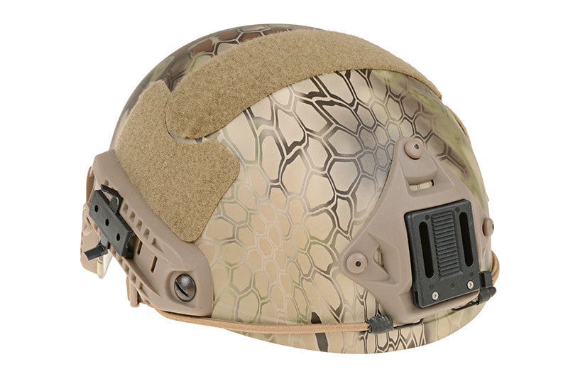 Ballistic CFH Helmet Replica - HLD (L/XL) by FMA on Airsoft Mania Europe