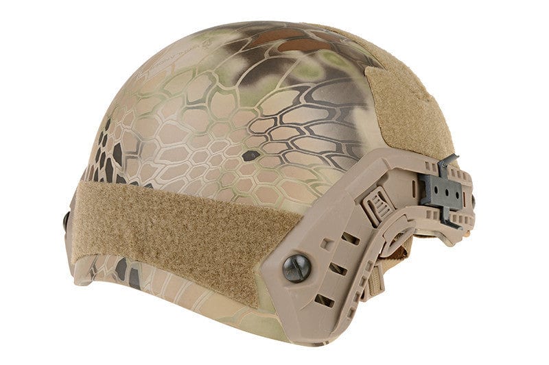 Ballistic CFH Helmet Replica - HLD (L/XL) by FMA on Airsoft Mania Europe