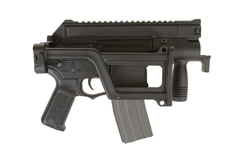 AM-002 carbine replica by AMOEBA on Airsoft Mania Europe