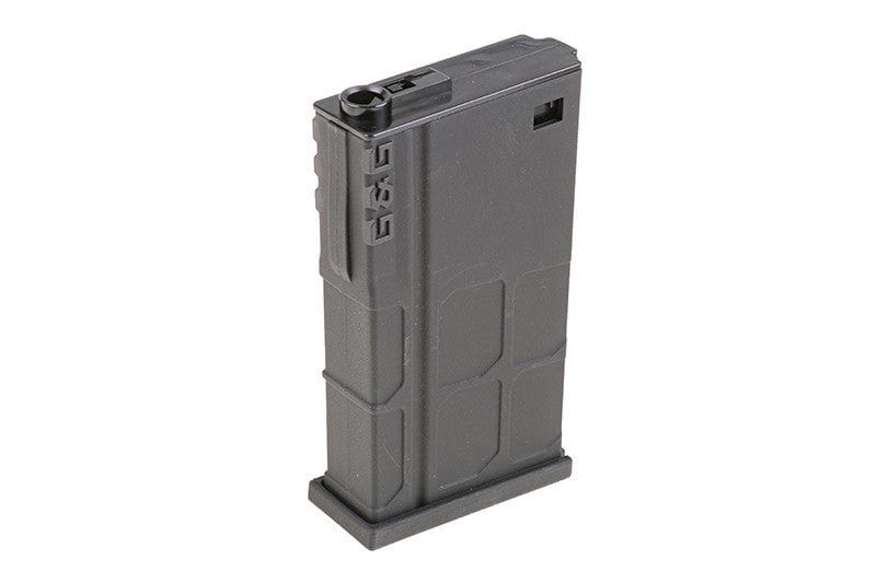 120rd mid-cap magazine for SR25 by G&G on Airsoft Mania Europe