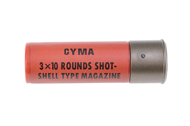 Long Shotgun | CM350 by CYMA on Airsoft Mania Europe
