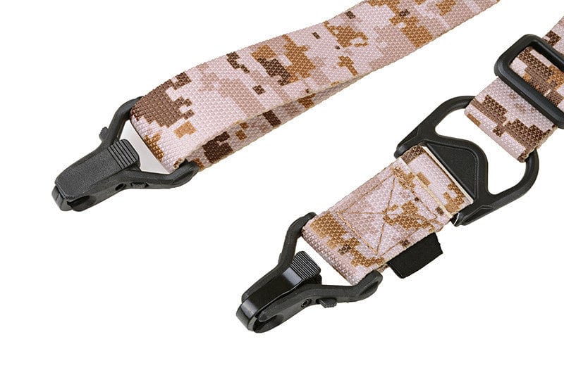 FS3 Multi-Mission Single Point / 2Point Sling - AOR1 by FMA on Airsoft Mania Europe