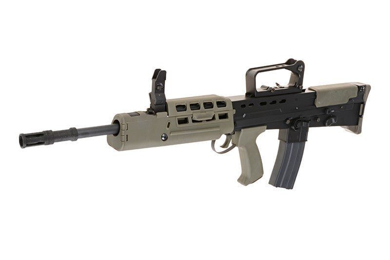 L85A2 (GG Version) Assault Rifle Replica by WE on Airsoft Mania Europe