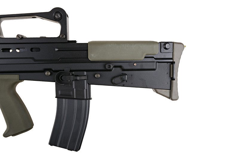 L85A2 (GG Version) Assault Rifle Replica by WE on Airsoft Mania Europe