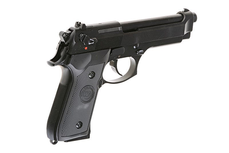 M92 v.2 pistol replica - black by WE on Airsoft Mania Europe