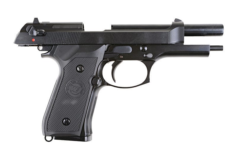 M92 v.2 pistol replica - black by WE on Airsoft Mania Europe