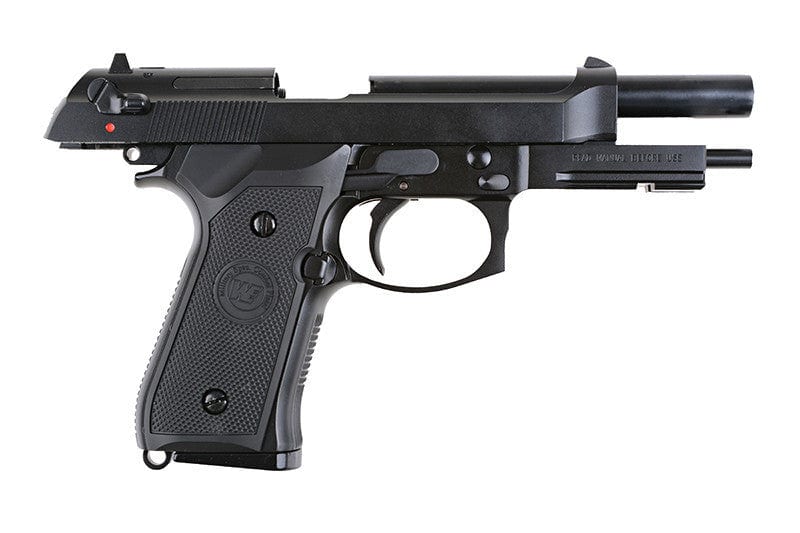 M9A1 v.2 pistol replica - black by WE on Airsoft Mania Europe