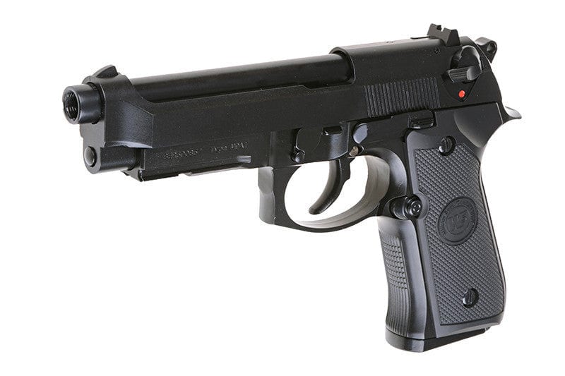 M9A1 v.2 pistol replica - black by WE on Airsoft Mania Europe