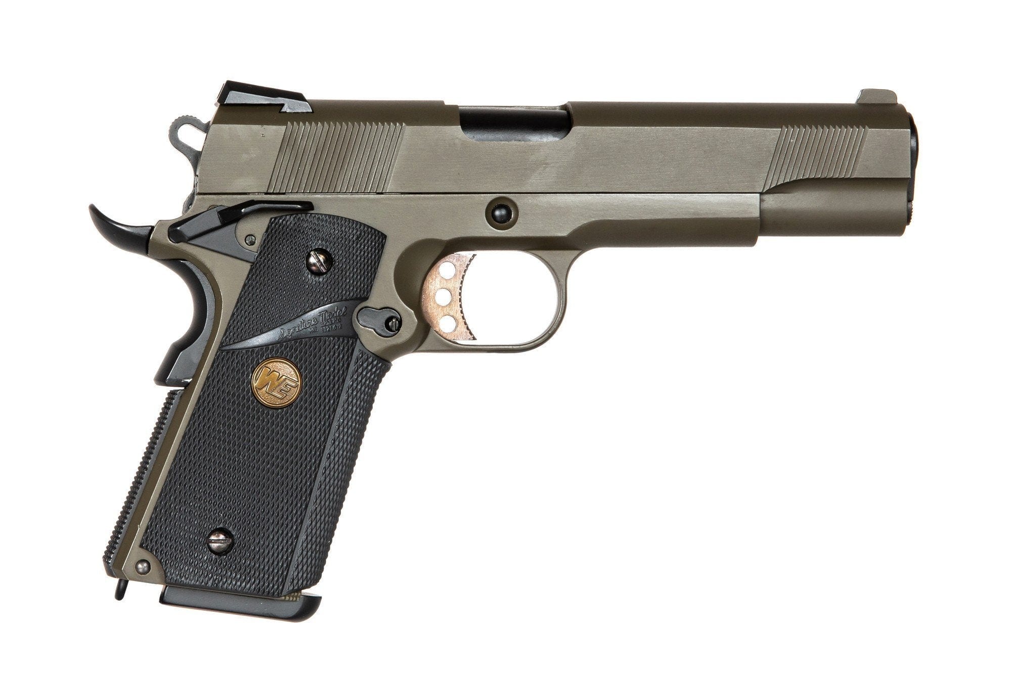 MEU pistol replica - olive by WE on Airsoft Mania Europe