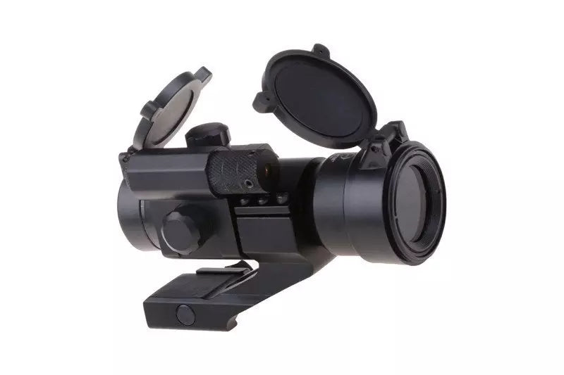 Battle II Reflex Sight avec réplique de visée laser