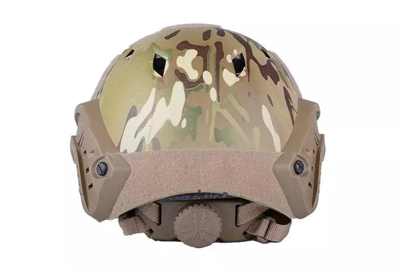 X-Shield FAST BJ Helmet – Multicam
