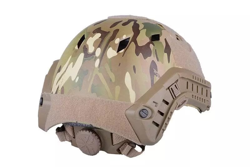 X-Shield FAST BJ-Helm – Multicam