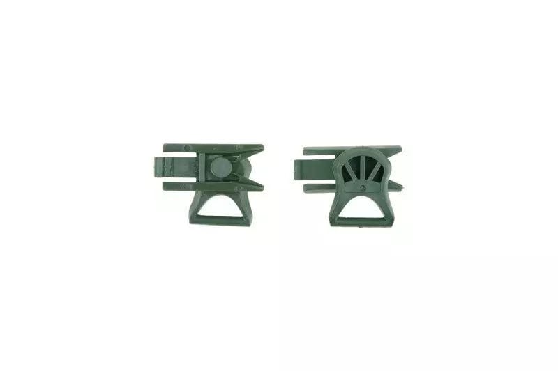 Goggle Swivel Clips (19mm) - olive drab