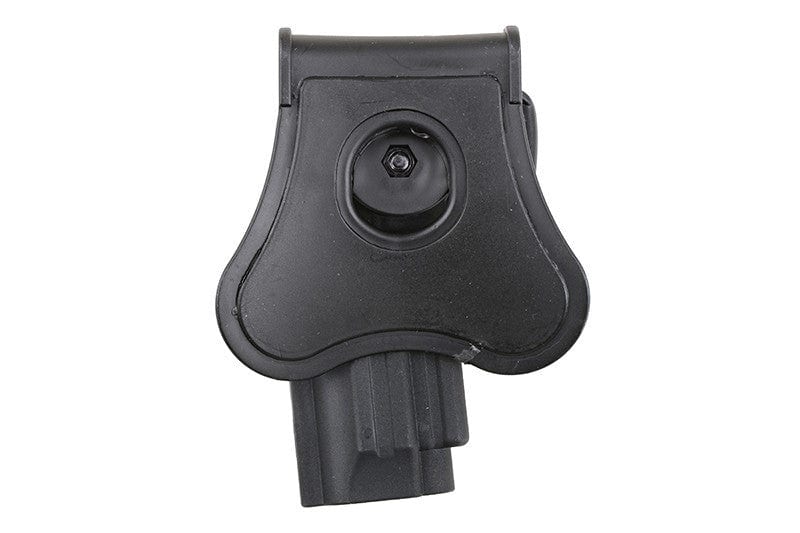 Nuprol Perfect Fit holster for M92 Beretta replicas by Nuprol on Airsoft Mania Europe