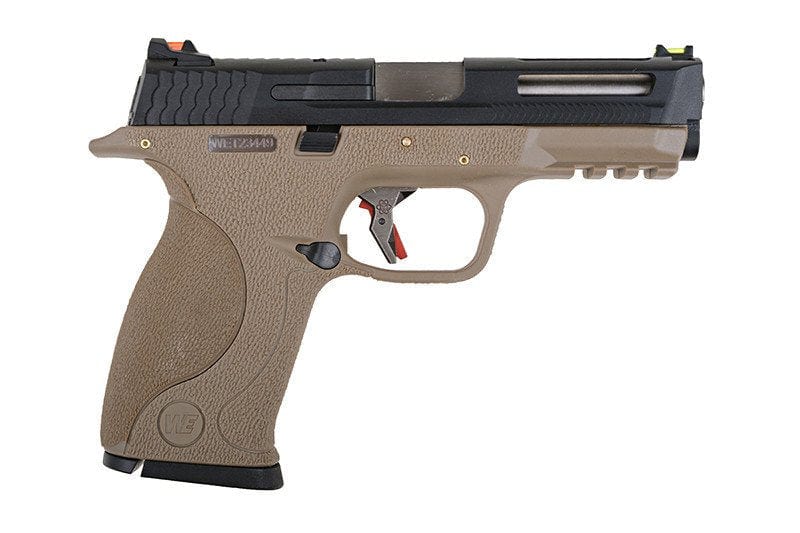 BB Force Custom Pistol – T4 Stealth