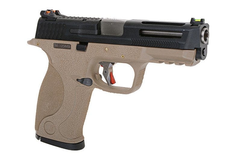 Pistola personalizzata BB Force – T4 Stealth