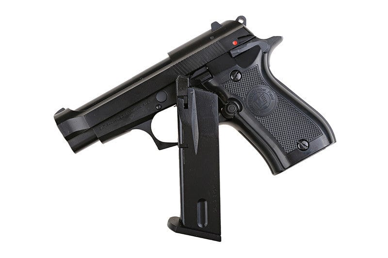 M84 Mini Pistol Replica – Black by WE on Airsoft Mania Europe