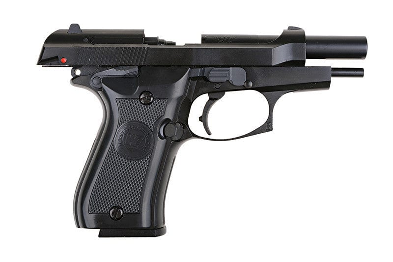 M84 Mini Pistol Replica – Black by WE on Airsoft Mania Europe