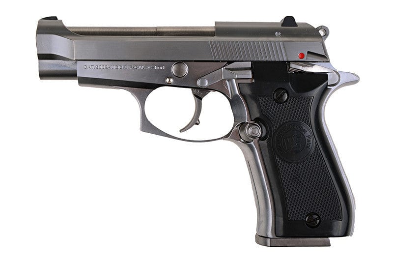 M84 Mini Pistol Replica – Silver