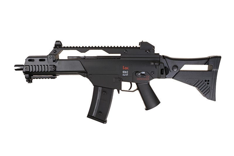 Heckler & Koch G36 C IDZ Assault Rifle Replica – Black