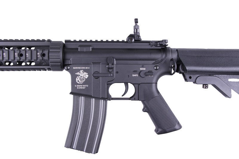 Airsoft Rifle SA-A07 Specna Arms ONE™ | black by Specna Arms on Airsoft Mania Europe