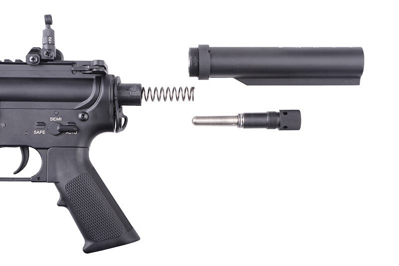 SA-A03 ONE™ SAEC™ System carbine replica - Half-Tan by Specna Arms on Airsoft Mania Europe