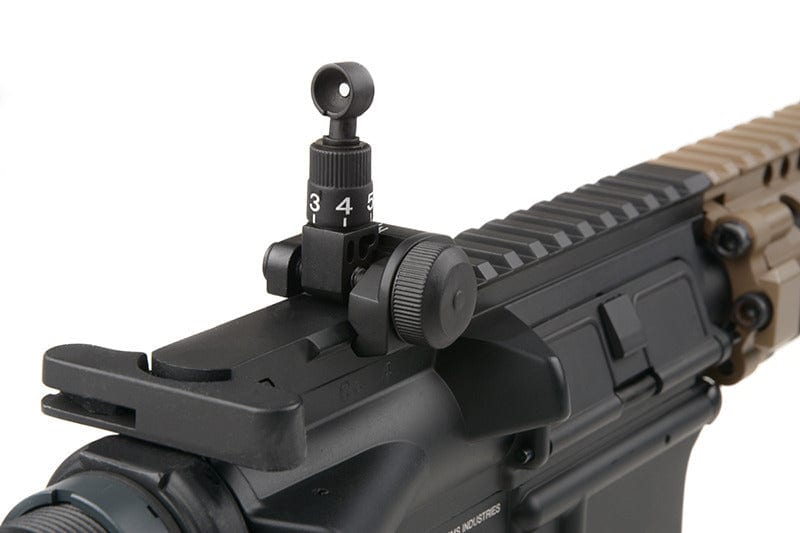 SA-A03 ONE™ SAEC™ System carbine replica - Half-Tan by Specna Arms on Airsoft Mania Europe