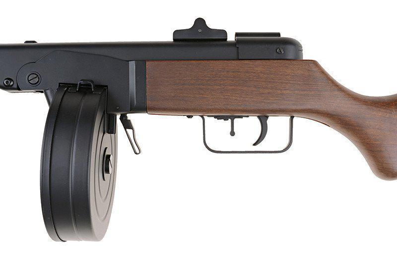 PPSH sub-machinegun replica