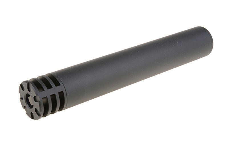 Harvester 35x224mm Silencer by FMA on Airsoft Mania Europe