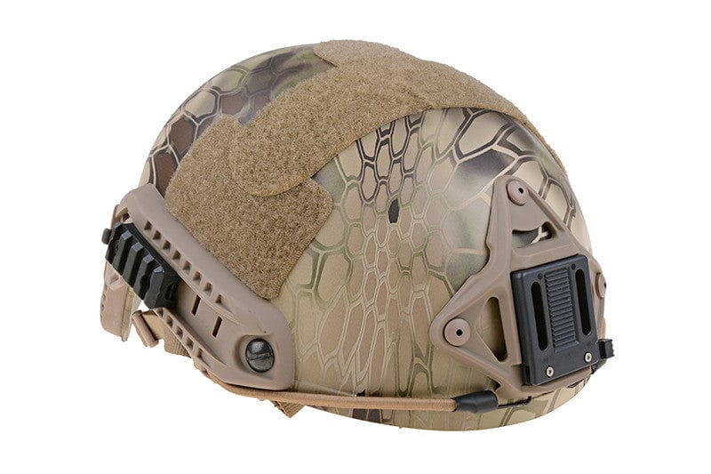 Ballistic helmet replica (Protecting Pad) - HLD by FMA on Airsoft Mania Europe